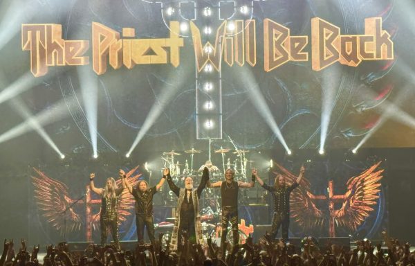 Judas Priest desata la tormenta metálica en Tilburg