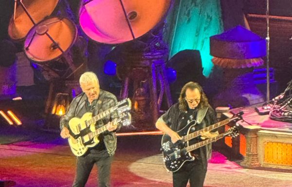 Rush volvió a Montreal y demostró que su legado sigue sonando más fuerte que nunca // Centre Bell, Montreal - 04-09-2026