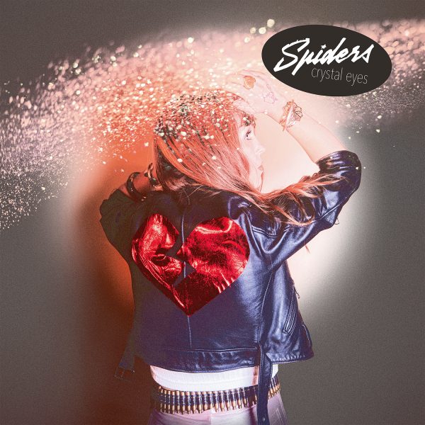 Spiders – Crystal Eyes
