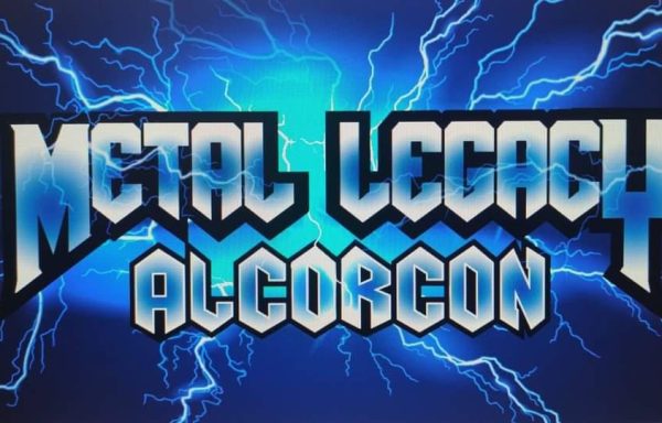 Jorge Osoro Moreno de Metal Legacy Alcorcón: “La finalidad de la asociación siempre será difundir nuestra música y generar contenidos de calidad”