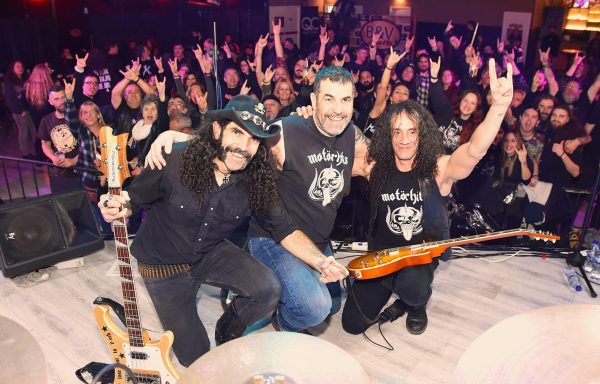 Entrevista a MOTÖRHITS: "Motörhead sigue más vivo que nunca"