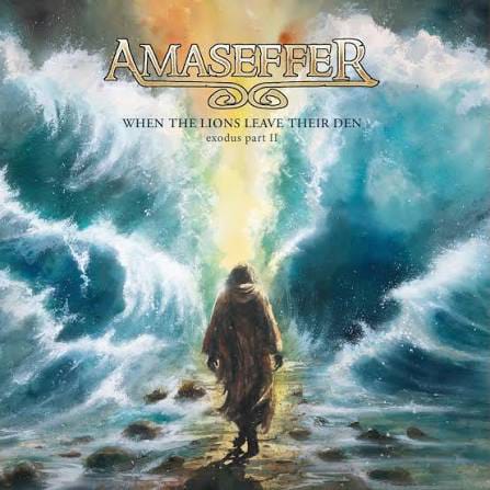 Amaseffer – When The Lions Leave Their Den (Exodus Part II)