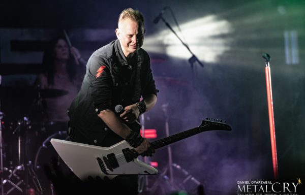 Mucho sol y mucho rock: así arrancó Rock The Sun en Barcelona