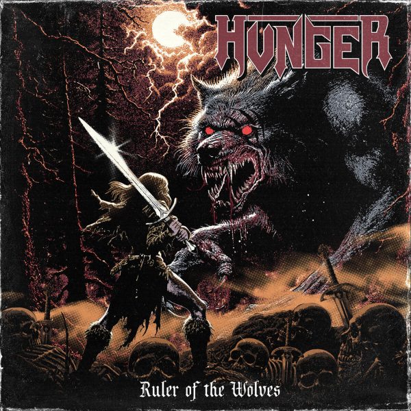 Hunger – Ruler of the Wolves
