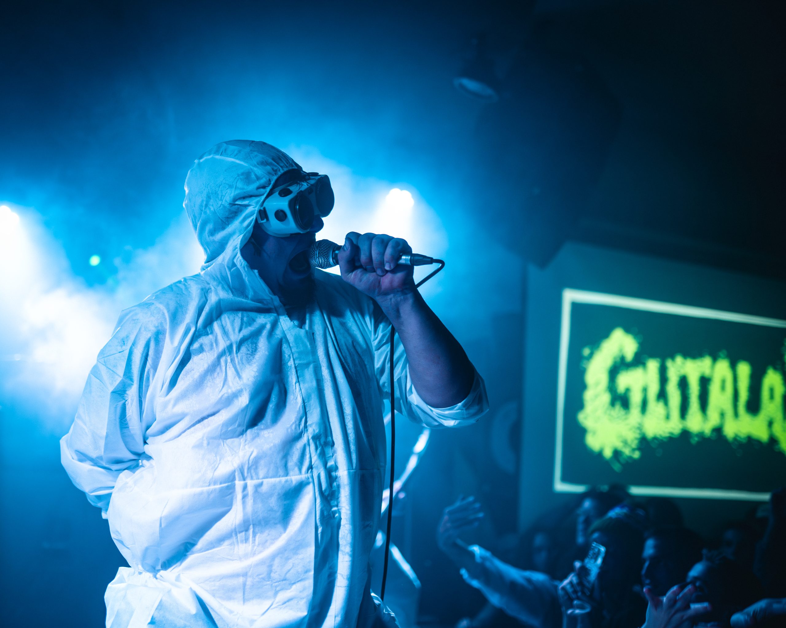 Sold out, escobillas y circle pits: la fiesta de Gutalax en Portugalete - 09/10/2026
