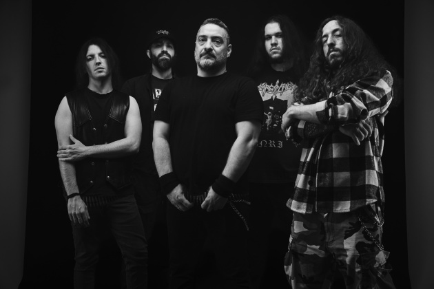 Entrevistamos a Panagiotis Gkourmpaliotis, guitarrista de ABYSSUS: «El death metal clásico no necesita artificios: necesita grandes riffs, energía y dedicación»