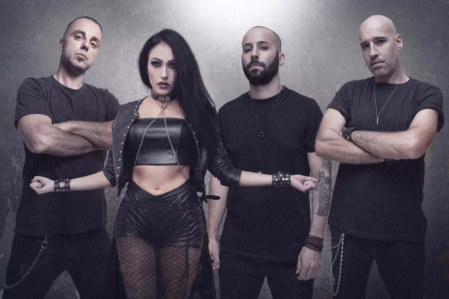 Johnny Zero, guitarrista de ELYSION: «Identity es lo que somos y nunca cambiará»