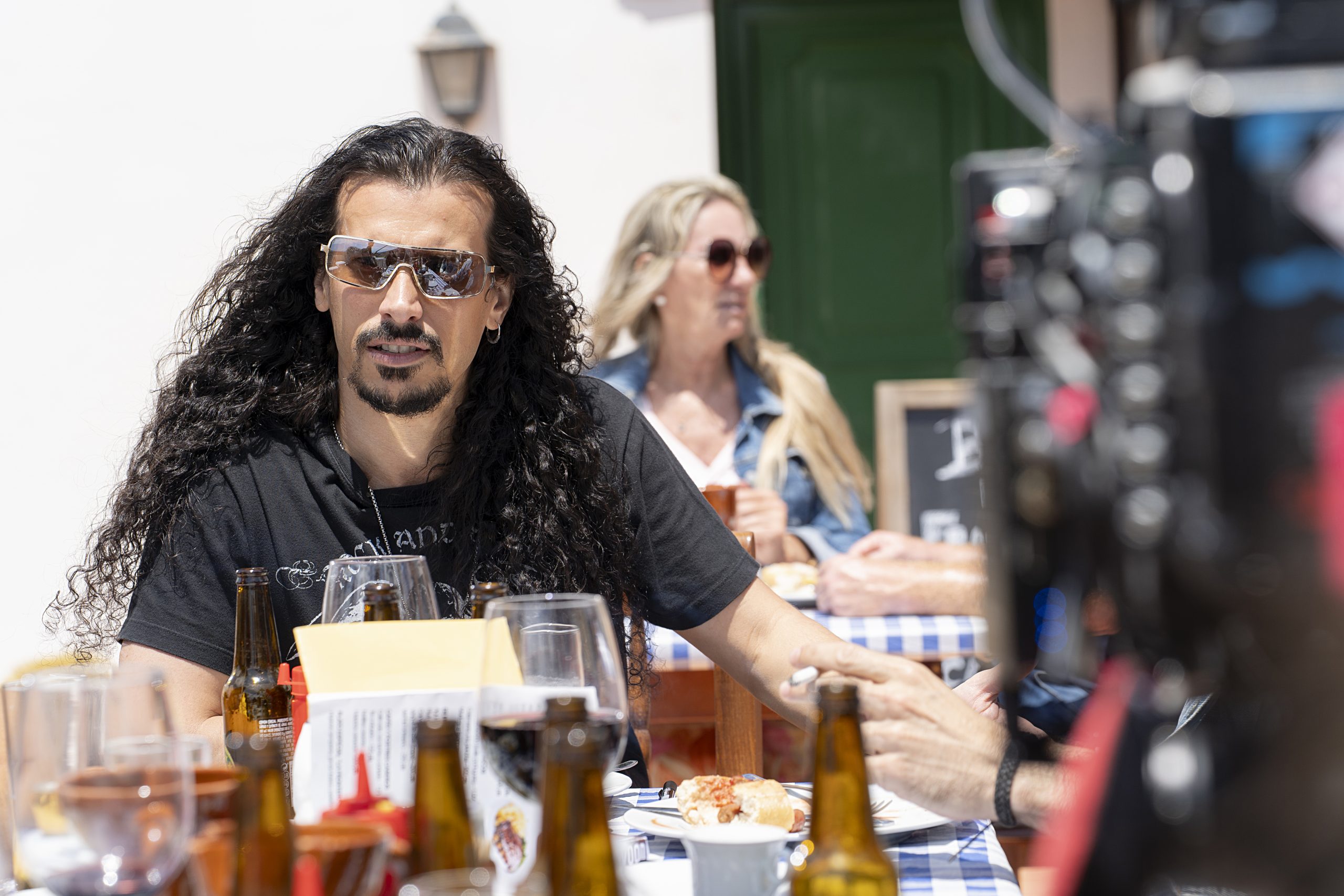 Entrevista con el actor Adrià Mondaray: "Ponerme en la piel de José Andrëa fue algo muy orgánico"