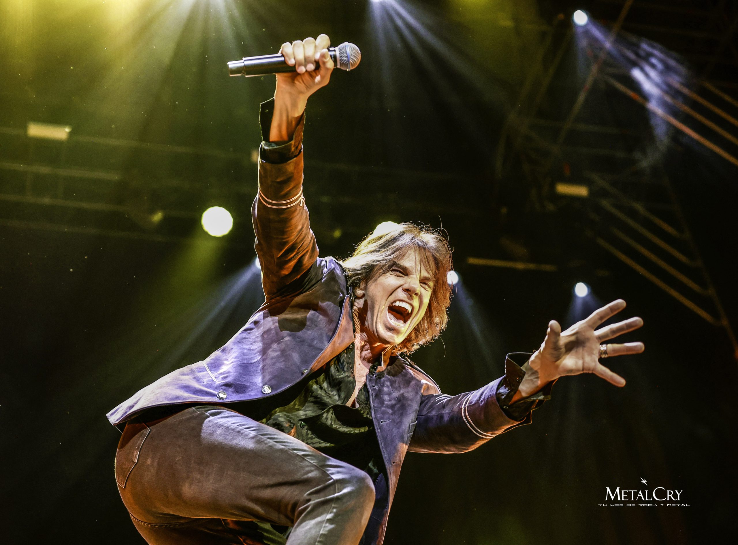 Cuarenta años de The Final Countdown: Europe celebra su historia y reivindica su presente en Leganés