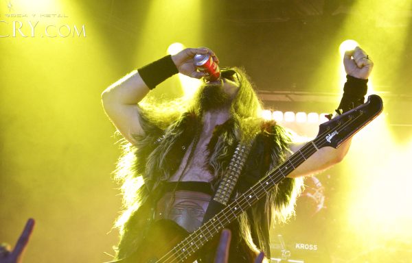 GLORYHAMMER, MAJESTICA y ARION en Madrid: ¡A la salud del Power Metal!