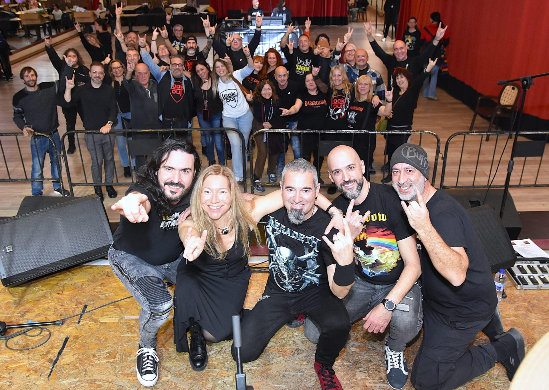Entrevista a LOOKOUT: “No hay ningún género que perdure tanto como el heavy metal”