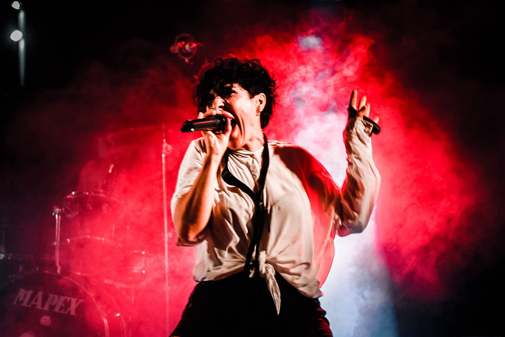 Entrevista a MR. HYDE: “Hay diferentes realidades en la escena y público para todas ellas”