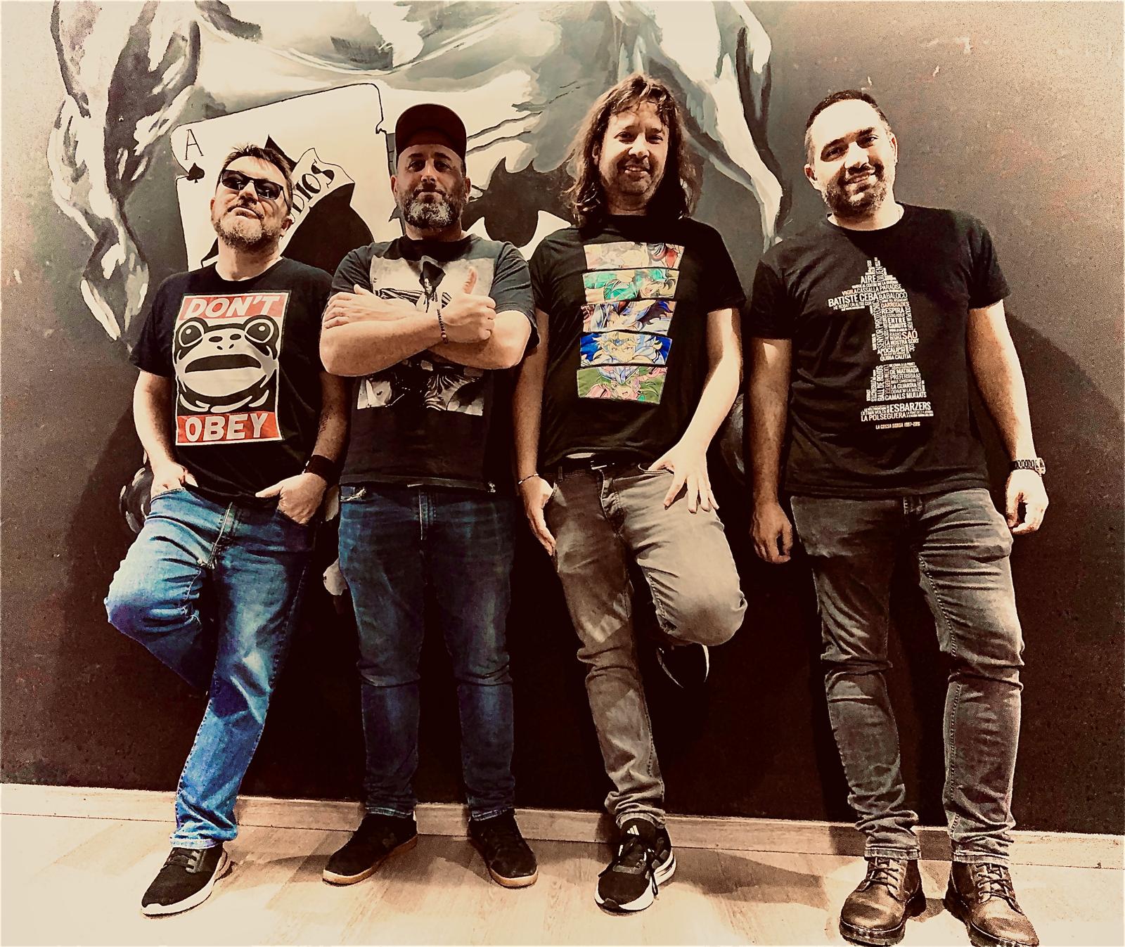 Entrevista a PALABRAS NECIAS: "La IA no hace arte. La música hecha con IA es mala y sin alma"