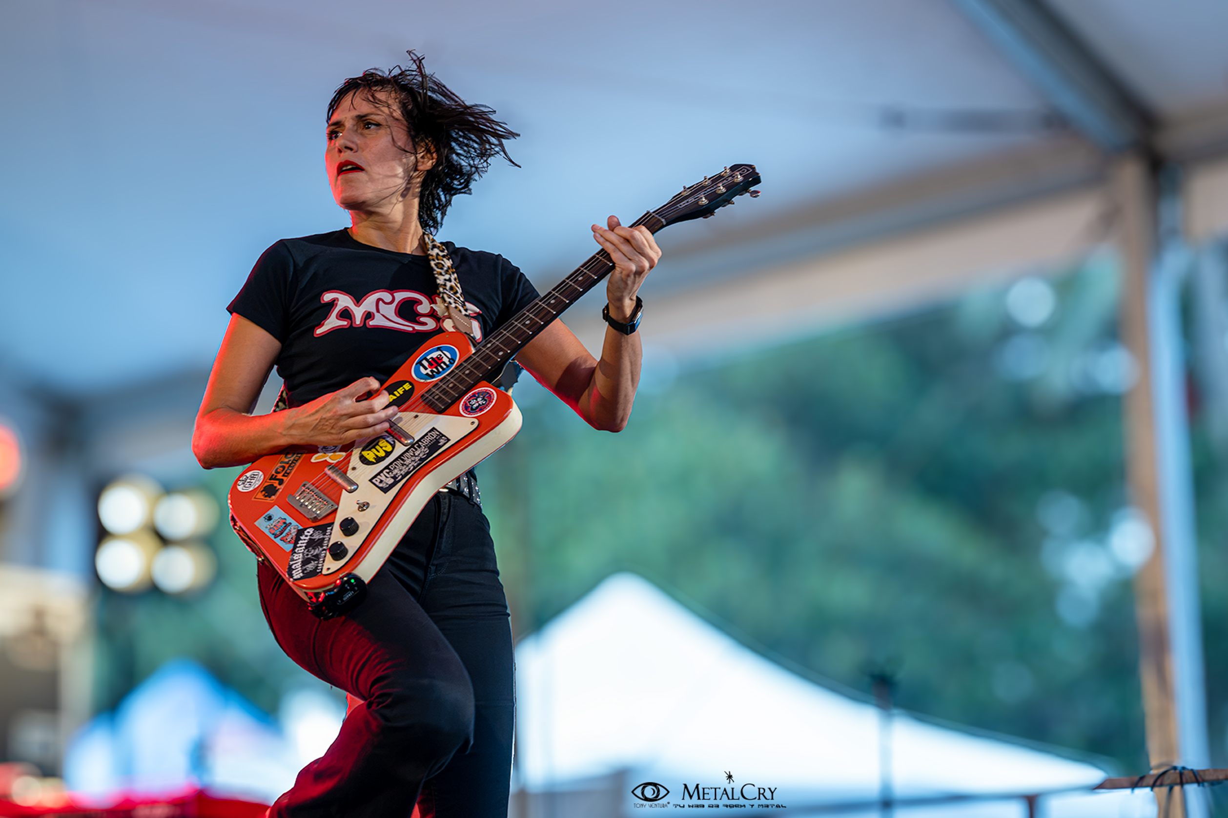 LOS PÓLIPOS: punk, electricidad y diversión sin frenos en el "Big Bang Vintage Festival" // Las Palmas de GC, Parque de San Telmo, 10/10/2026