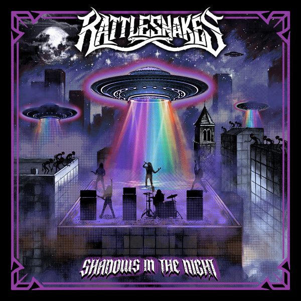 Rattlesnakes – Shadows In The Night