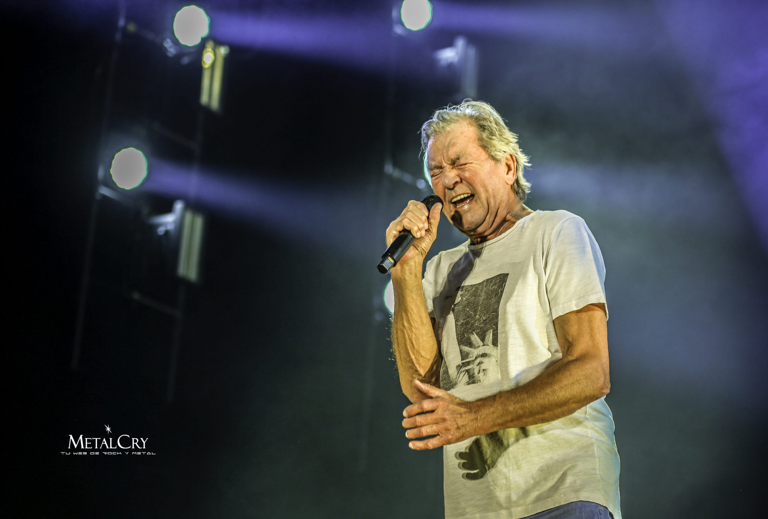 Deep Purple: leyendas del rock con el oficio intacto y la mirada al presente
