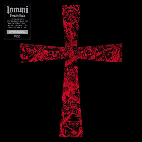 Tony Iommi – From the Dark